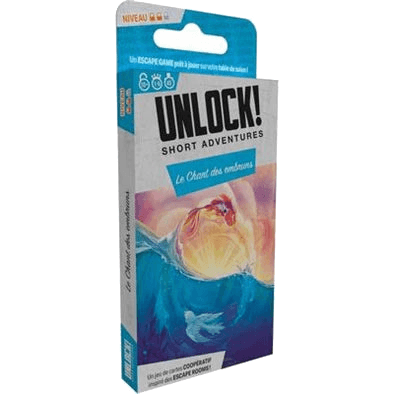 Unlock! Short Adventures #11