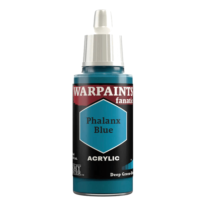 Warpaints Fanatic: Phalanx Blue