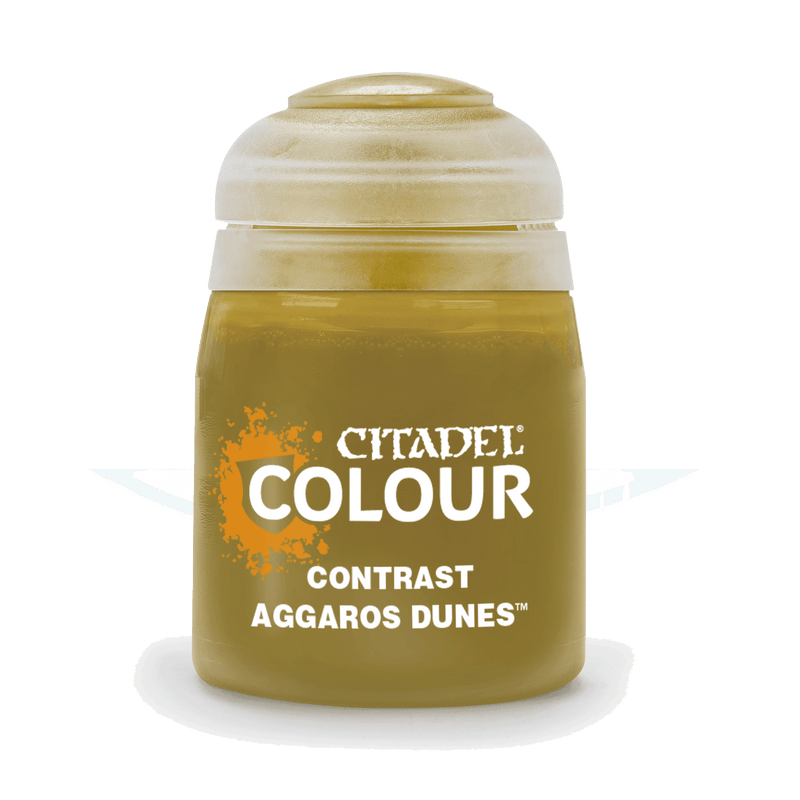 Warhammer Colour Contrast: Aggaros Dunes (18ml)