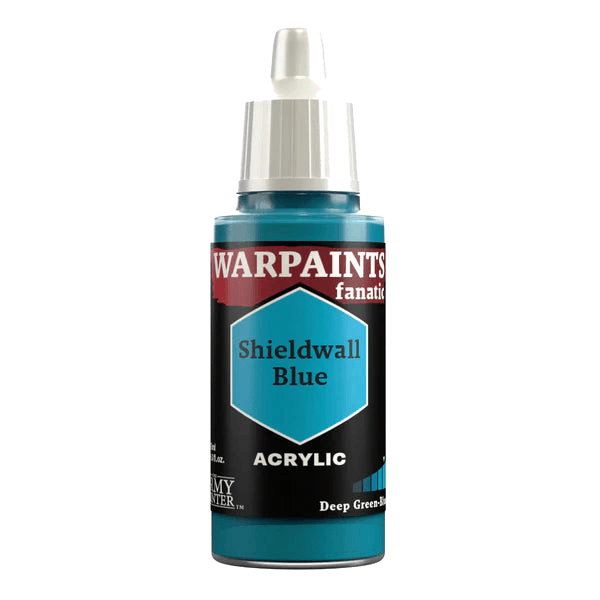 Warpaints Fanatic: Shieldwall Blue