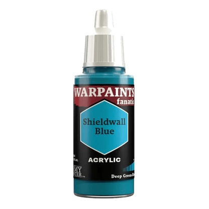 Warpaints Fanatic: Shieldwall Blue