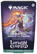 Lorwyn Eclipsed Commander Deck - Dance of the Elements