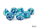 Chessex- 7 Piece Megahederal Dice Set