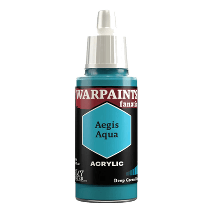 Warpaints Fanatic: Aegis Aqua