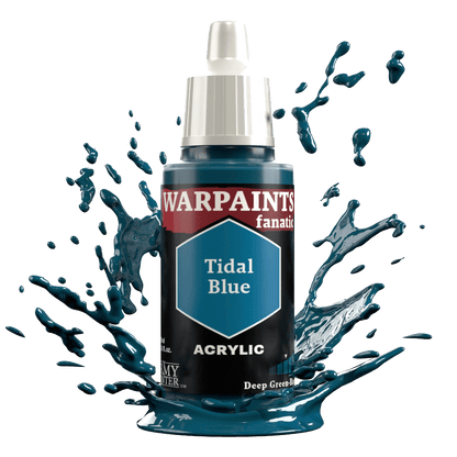 Warpaints Fanatic: Tidal Blue