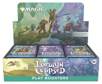 Lorwyn Eclipsed - Play Booster Display