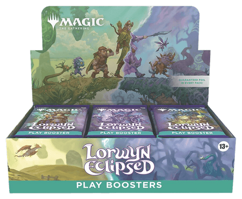 Lorwyn Eclipsed - Play Booster Display