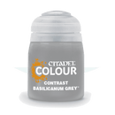 Warhammer Colour Contrast: Basilicanum Grey (18ml)