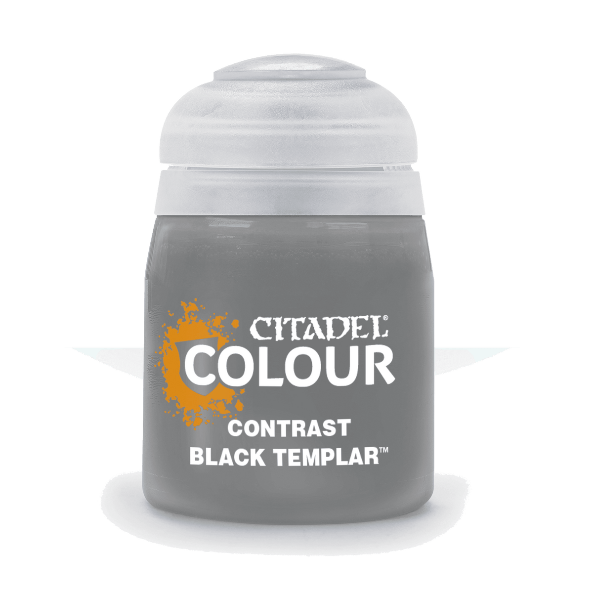 Warhammer Colour Contrast: Black Templar (18ml)