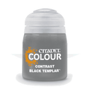 Warhammer Colour Contrast: Black Templar (18ml)