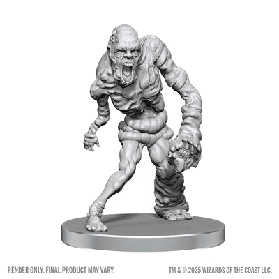 D&D Nolzur's Marvelous Unpainted Miniatures: Wave 28: Rutterkin & Maw Demon (EN)
