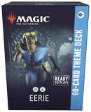 Secrets of Strixhaven 60-Card Theme Deck - Eerie