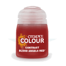 Warhammer Colour Contrast: Blood Angels Red (18ml)
