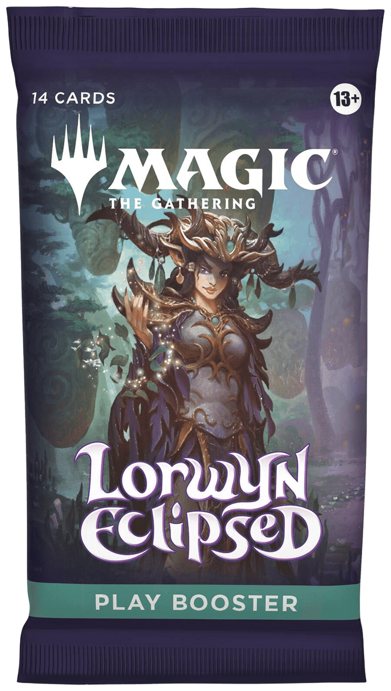 Lorwyn Eclipsed - Play Booster Pack