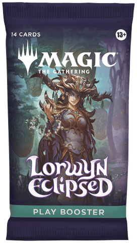Lorwyn Eclipsed - Play Booster Pack