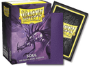 Dragon Shield: Standard 100ct Sleeves - Soul (Dual Matte)