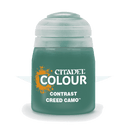 Warhammer Colour Contrast: Creed Camo (18ml)