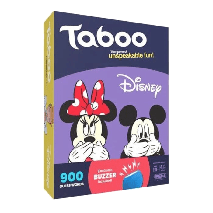 Taboo: Disney Edition