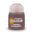 Warhammer Colour Contrast: Cygor Brown (18ml)