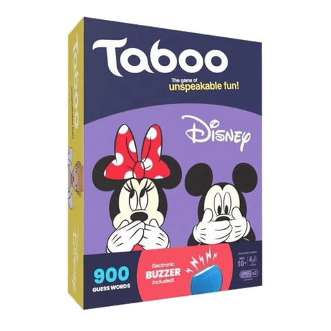 Taboo: Disney Edition