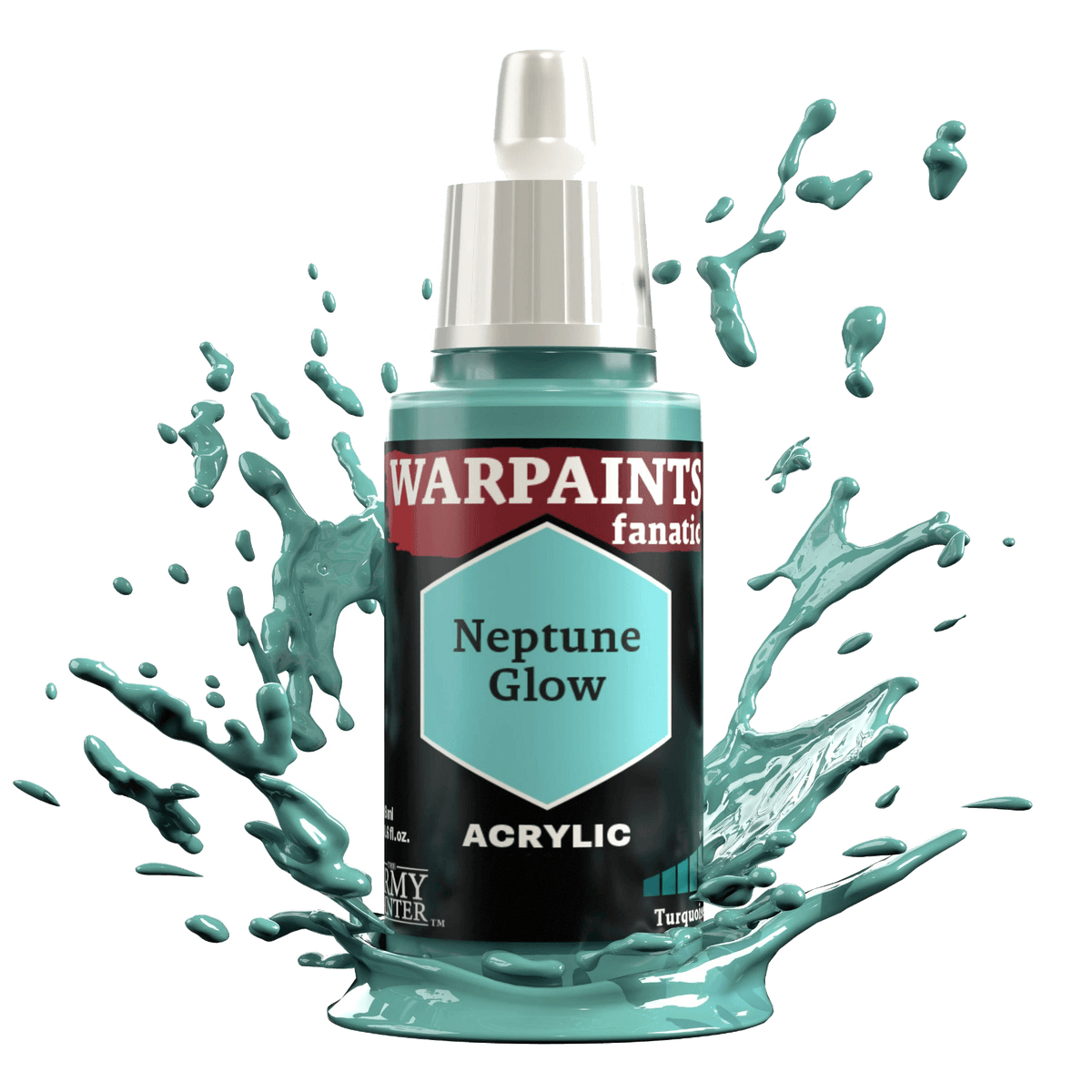 Warpaints Fanatic: Neptune Glow