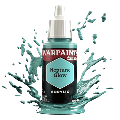 Warpaints Fanatic: Neptune Glow
