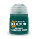 Warhammer Colour Contrast: Dark Angels Green (18ml)