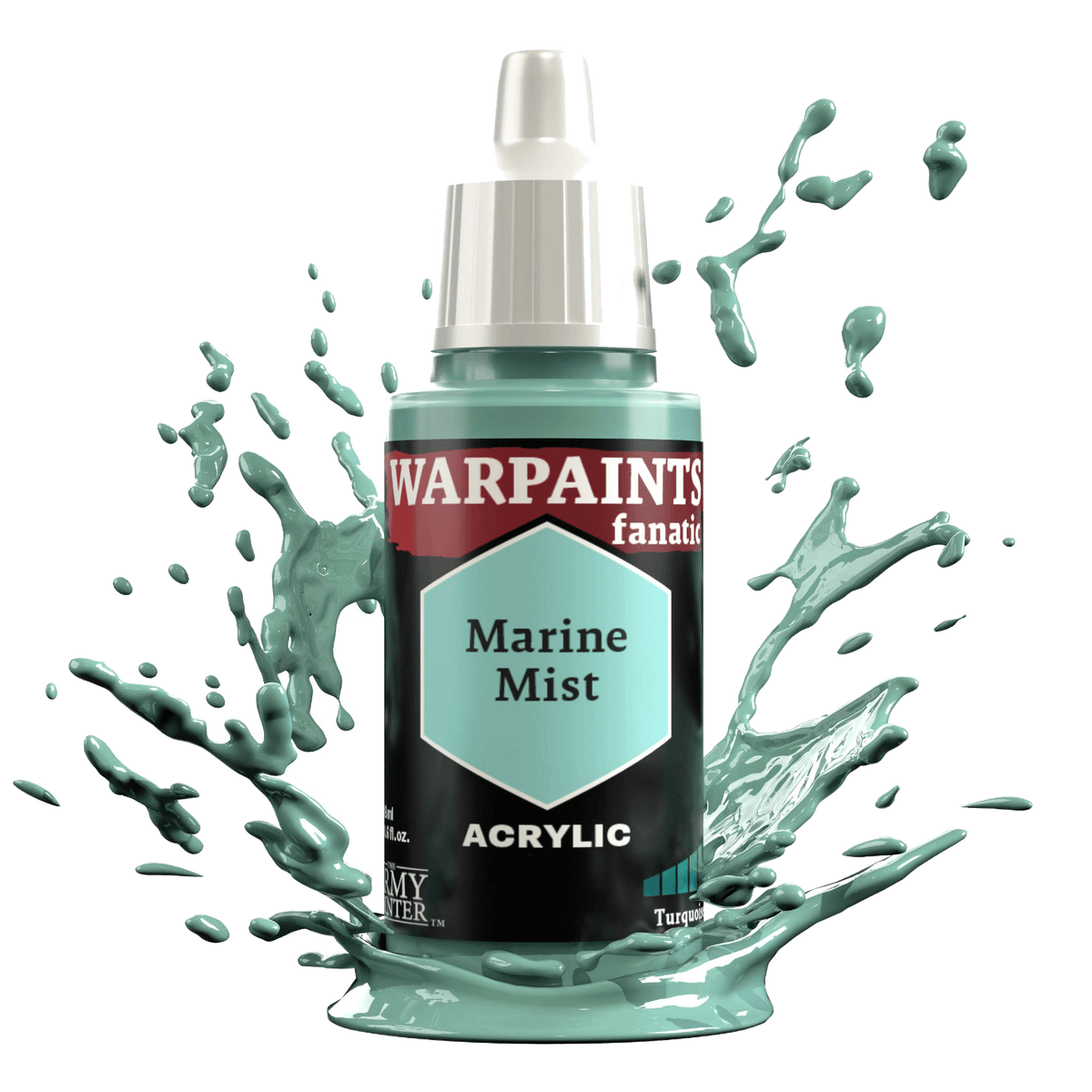 Warpaints Fanatic: Marine Mist
