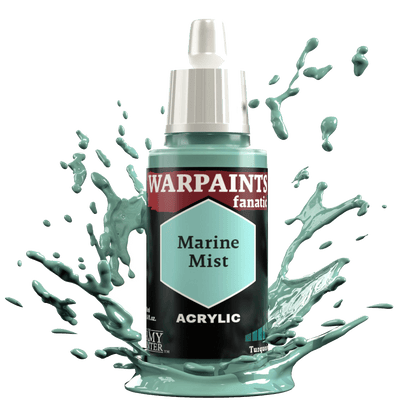 Warpaints Fanatic: Marine Mist