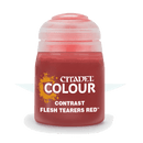 Warhammer Colour Contrast: Flesh Tearers Red (18ml)