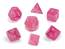 Chessex- 7pc Polyhedral: Borealis