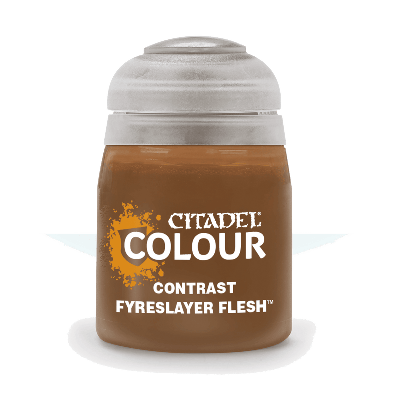 Warhammer Colour Contrast: Fyreslayer Flesh (18ml)