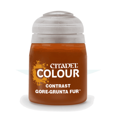 Warhammer Colour Contrast: Gore-grunta Fur (18ml)