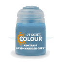 Warhammer Colour Contrast: Gryph-charger Grey (18ml) 6pk