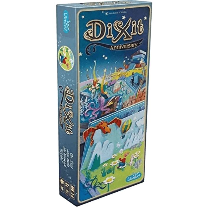 Dixit: 10th Anniversary Expansion