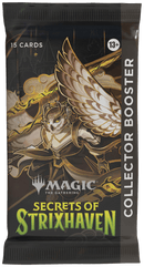Secrets of Strixhaven - Collector Booster Pack