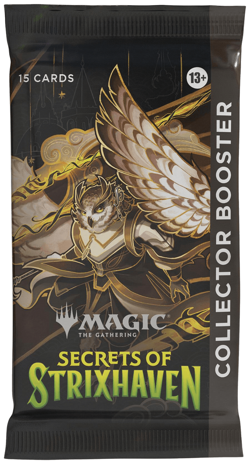 Secrets of Strixhaven - Collector Booster Pack