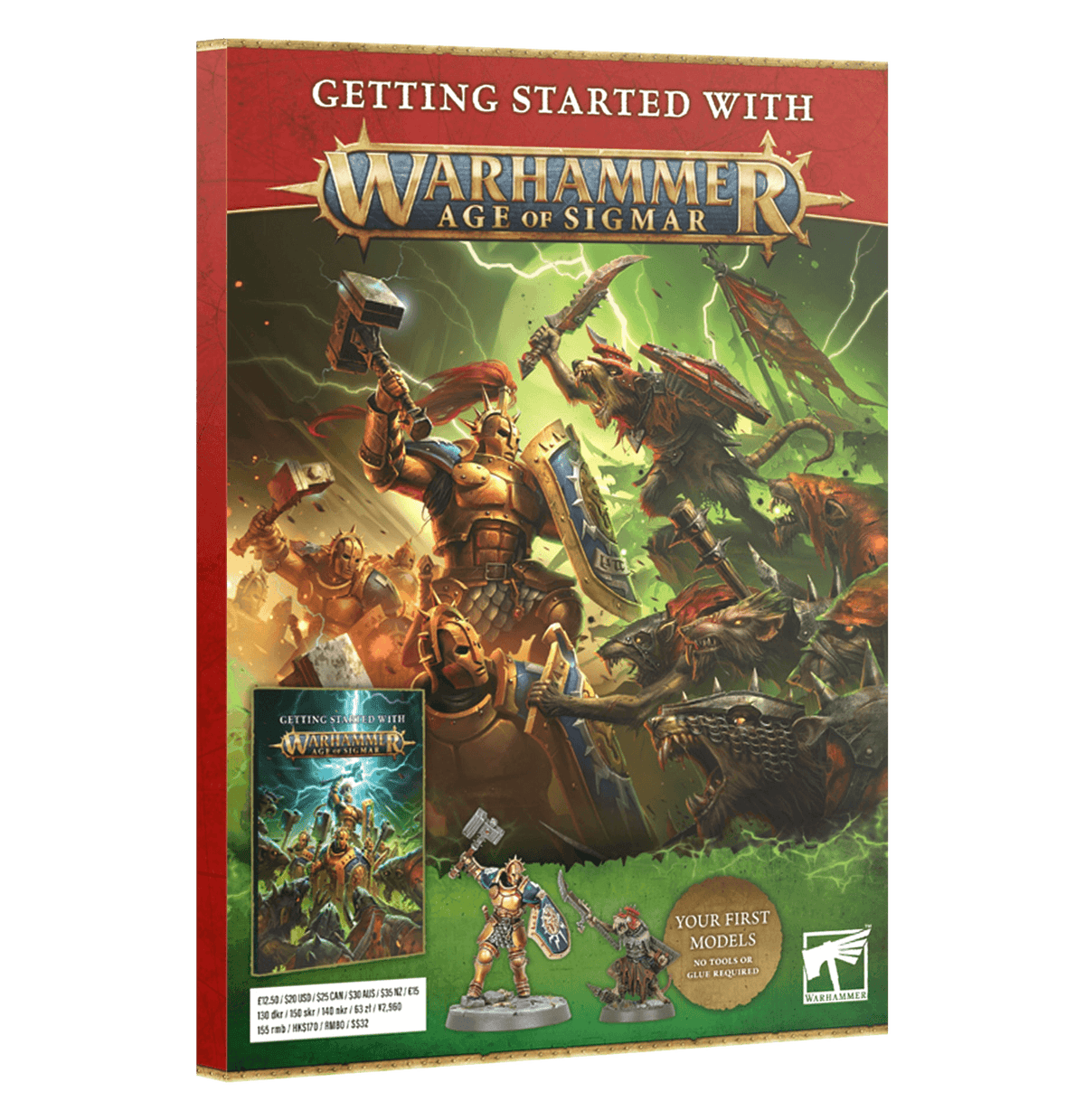 Getting Started with Warhammer Age of Sigmar