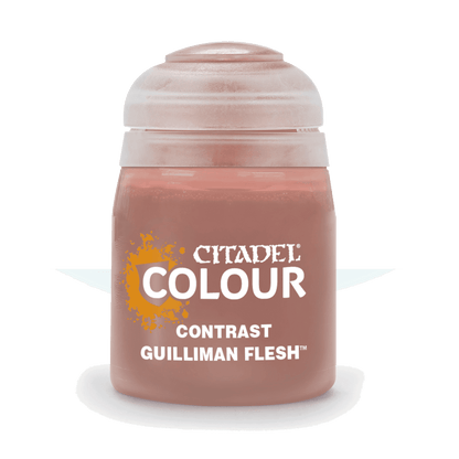 Warhammer Colour Contrast: Guilliman Flesh (18ml)