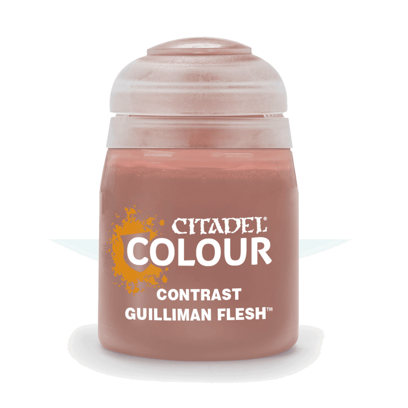 Warhammer Colour Contrast: Guilliman Flesh (18ml)