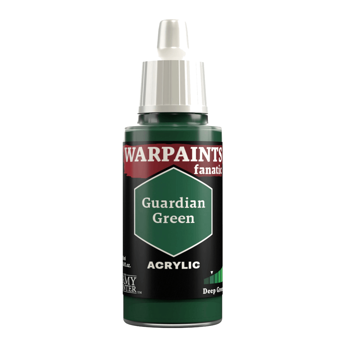 Warpaints Fanatic: Guardian Green