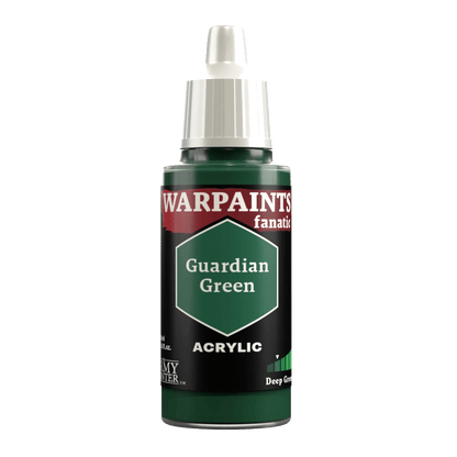 Warpaints Fanatic: Guardian Green