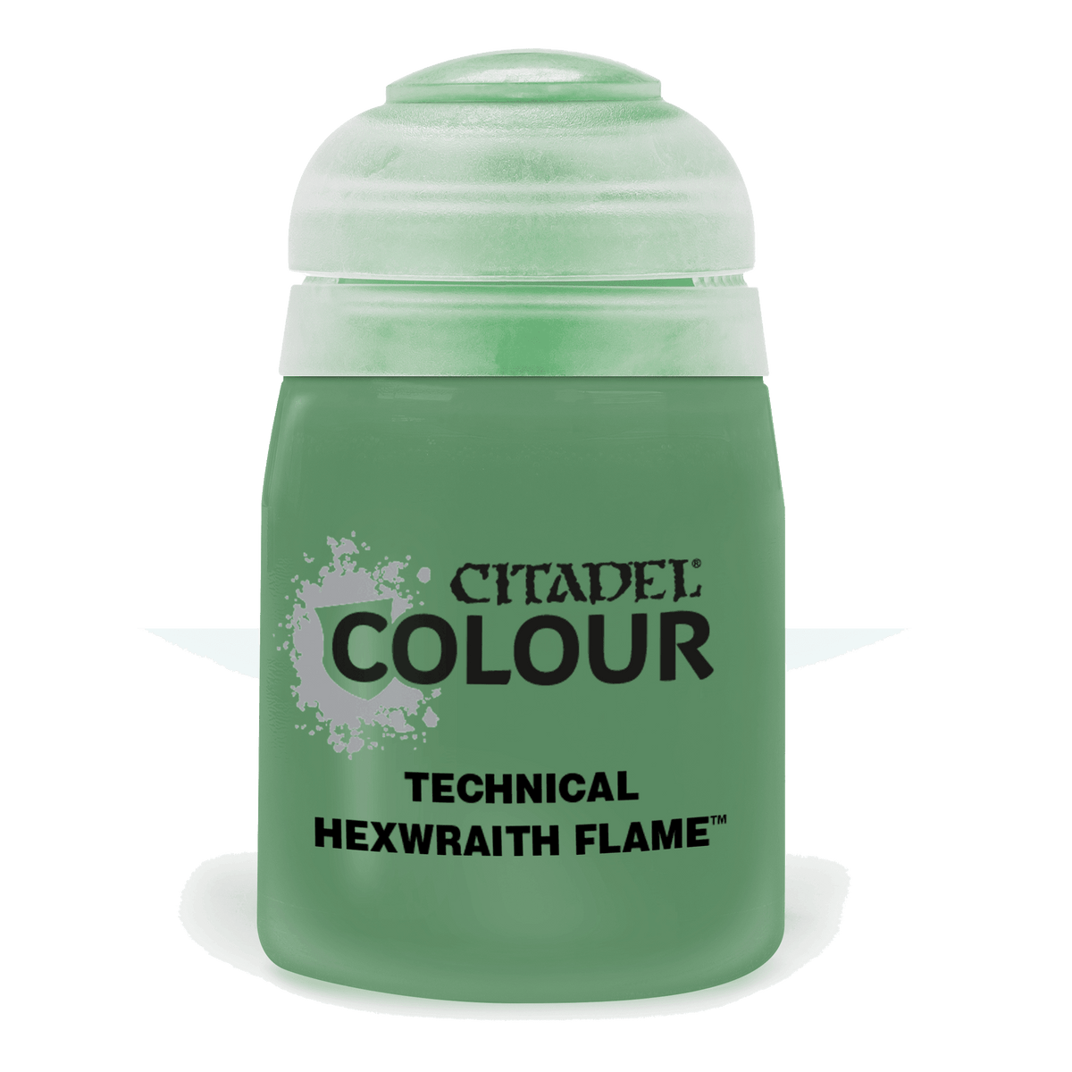 Warhammer Colour Contrast: Hexwraith Flame (18ml) 6 Pack