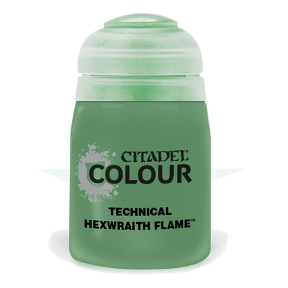 Warhammer Colour Contrast: Hexwraith Flame (18ml) 6 Pack
