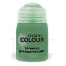 Warhammer Colour Contrast: Hexwraith Flame (18ml) 6 Pack