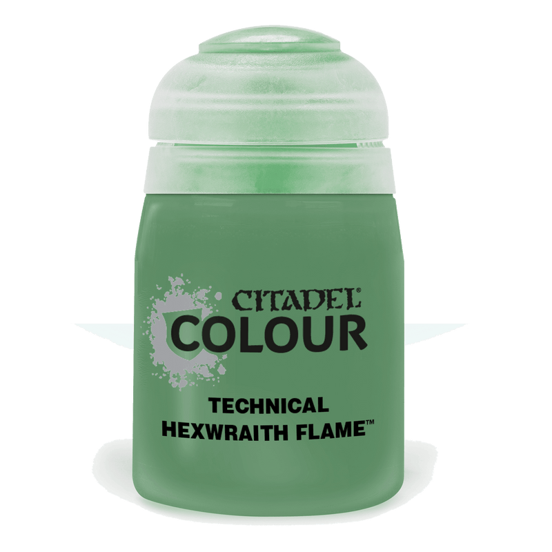 Warhammer Colour Contrast: Hexwraith Flame (18ml) 6 Pack