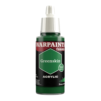 Warpaints Fanatic: Greenskin