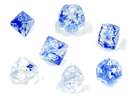 Chessex- 7pc Polyhedral: Nebula