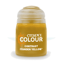 Warhammer Colour Contrast: Iyanden Yellow (18ml)