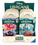 Disney Lorcana: Archazia's Island - Starter Deck Display